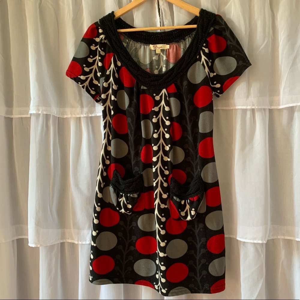 Anthropologie Aryeh Sweaterdress